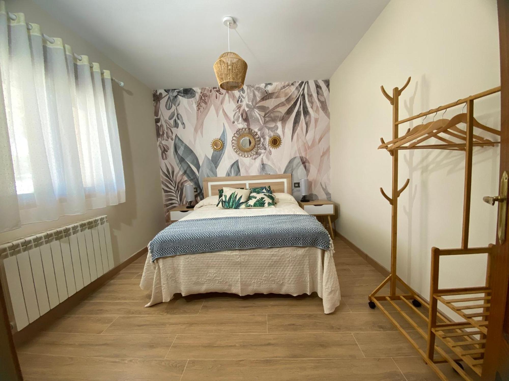 Casitas El Raso Βίλα Aldeamayor de San Martin Εξωτερικό φωτογραφία
