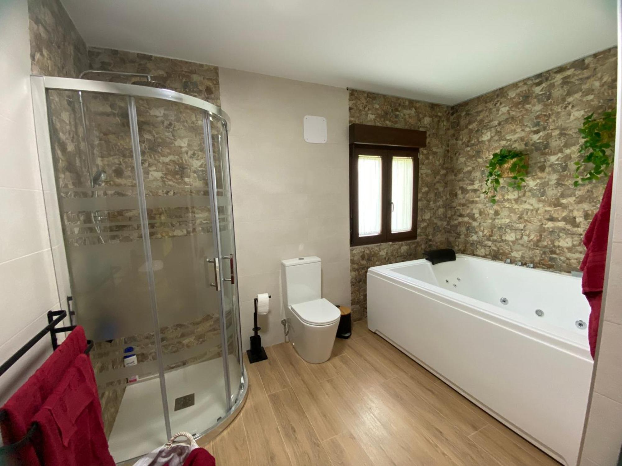 Casitas El Raso Βίλα Aldeamayor de San Martin Εξωτερικό φωτογραφία